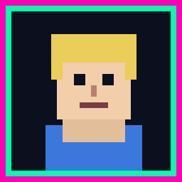 Anthony Di Loreto pixel avatar