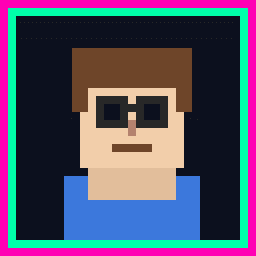 Nicholas Verzè pixel avatar