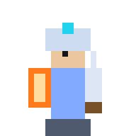 Pixel knight